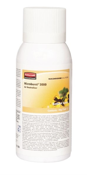 Microburst 3000 Air Neutraliser 75ml Spray Can